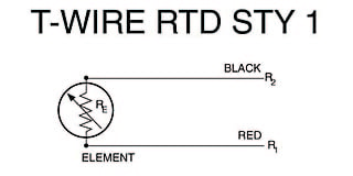 RTD導線方式