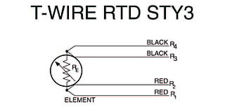 RTD 4線式