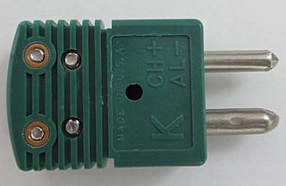 熱電対コネクター OSTW-KI-M,OSTW-KI-F