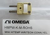 HMPW　オメガ　熱電対コネクター